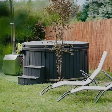 Nyaktekercs Wood - Hot Tub *